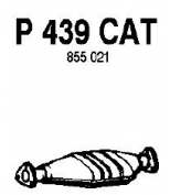 FENNO STEEL - P439CAT - 